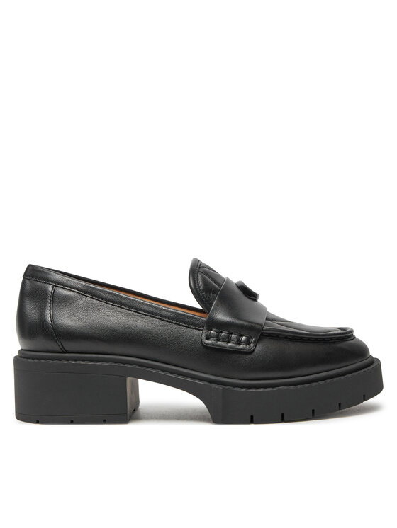 Loafersy Coach