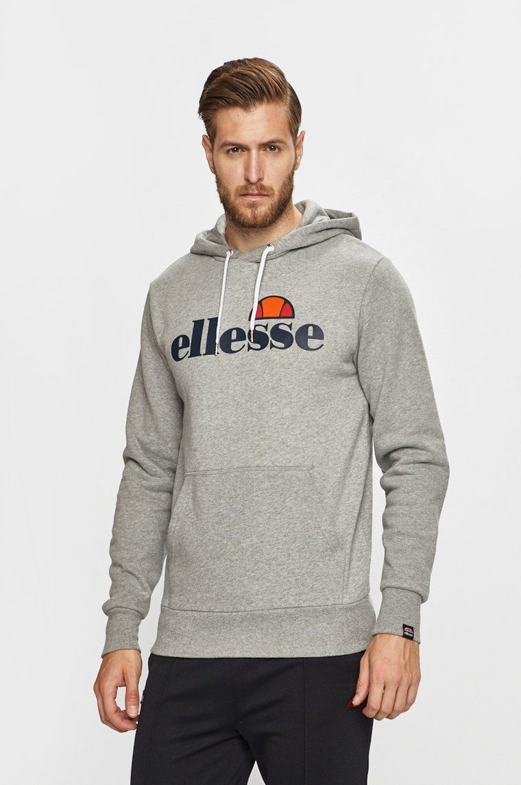 Ellesse - Bluza SHC07407-Grey