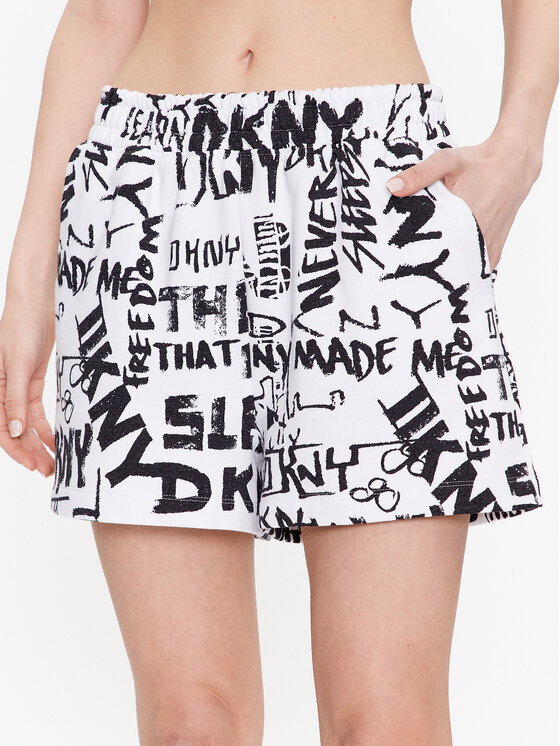 Szorty piżamowe DKNY