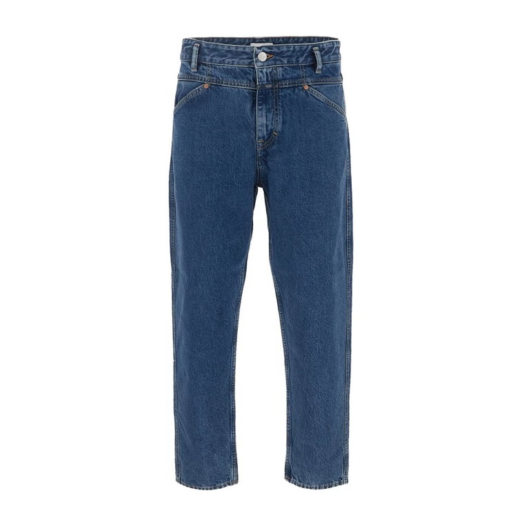 Nowoczesne Tapered Jeans Closed