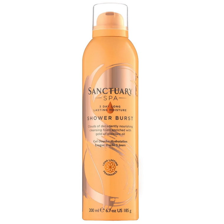 Sanctuary Spa Signature Sanctuary Żel pod prysznic 200 ml