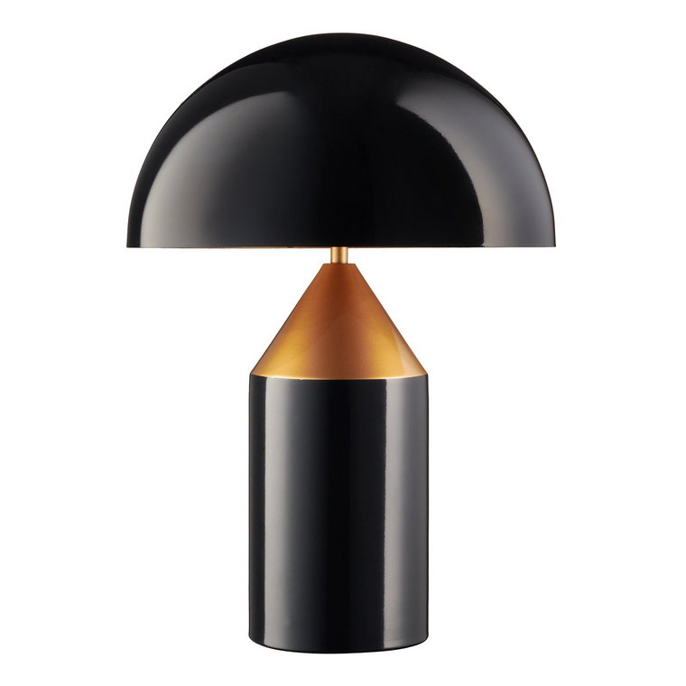 Lampa stołowa BELFUGO czarna 50 cm