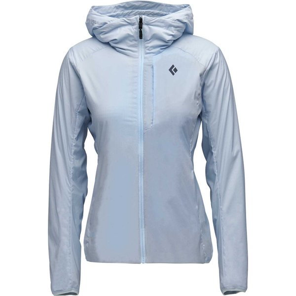 Kurtka damska Alpine Start Hoody Classic Black Diamond