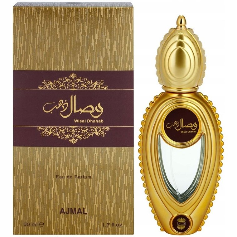 Ajmal Wisal Dhahab, Woda perfumowana, 50ml