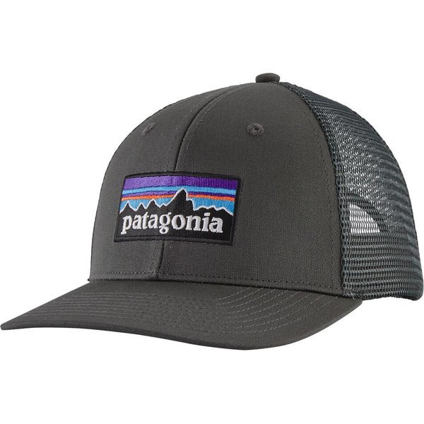 Czapka z daszkiem P-6 Logo Trucker Hat Patagonia