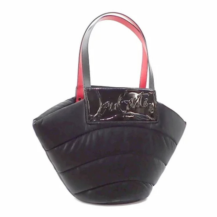 Pre-owned Leather shoulder-bags Christian Louboutin Pre-owned