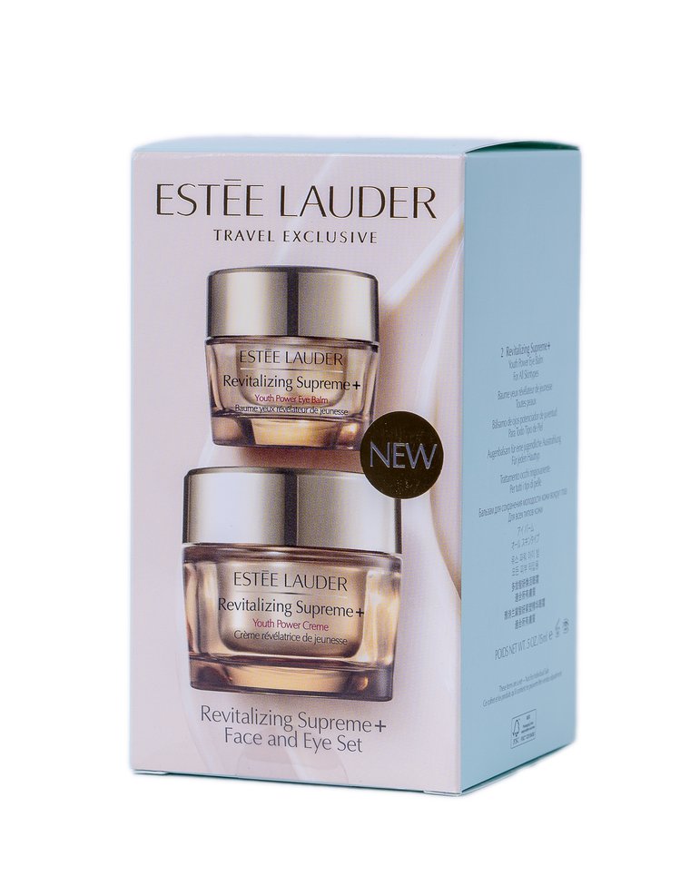 Estee Lauder Revitalizing Supreme+ Face & Eye Set Zestaw do pielęgnacji twarzy