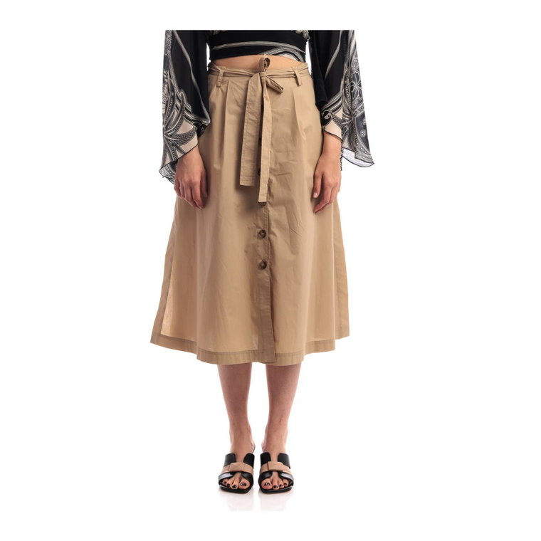 Midi Skirts Seventy