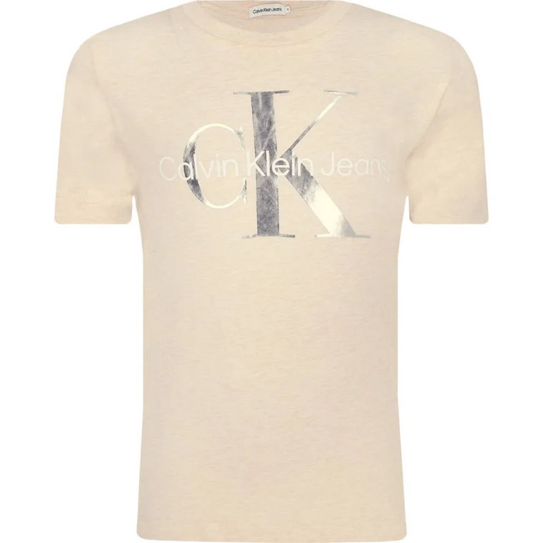 CALVIN KLEIN JEANS T-shirt | Regular Fit