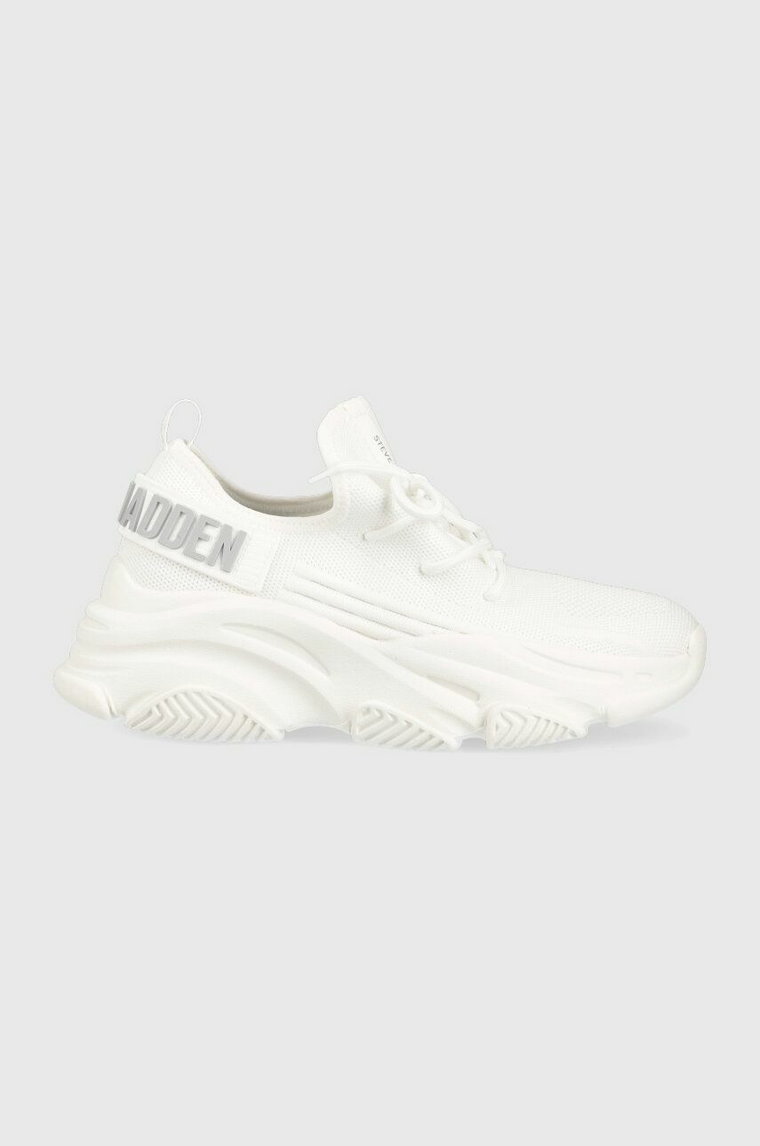 Steve Madden sneakersy Protégé-E kolor biały SM19000032