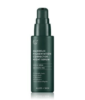 ALLIES OF SKIN Mandelic Pigmentation Corrector Night Serum Serum do twarzy 30 ml