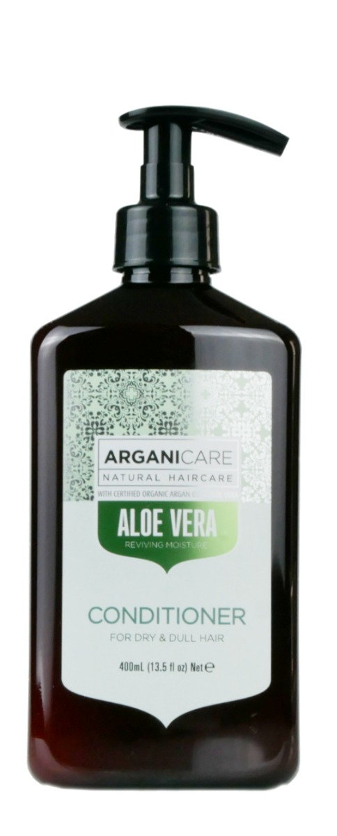 Arganicare Aloe Vera - Odżywka do włosów 400 ml