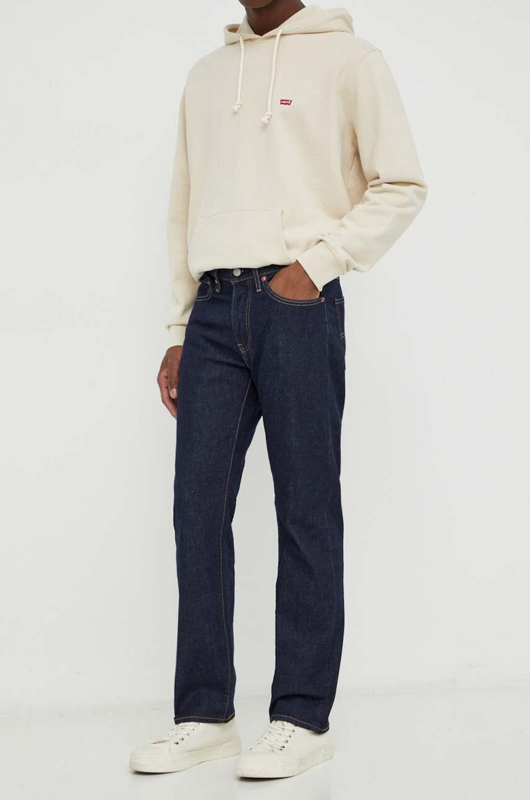 Levi's jeansy 514 STRAIGHT męskie