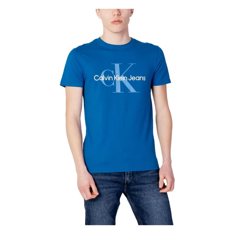 Sezonowe monolog TE J30J320806C3B Calvin Klein Jeans