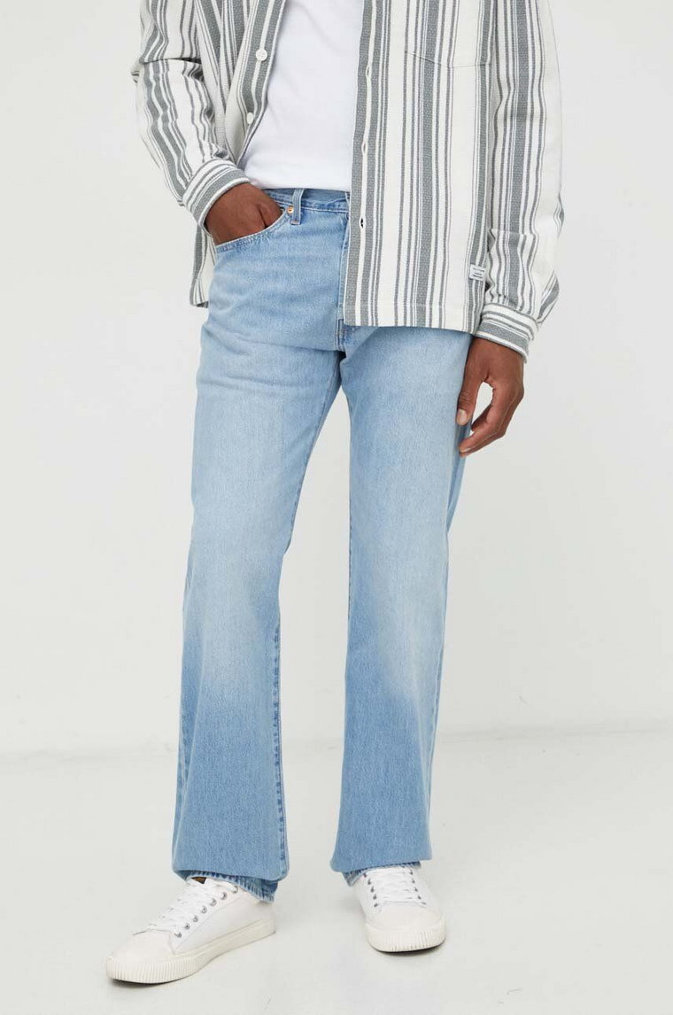 Levi's jeansy 501 męskie