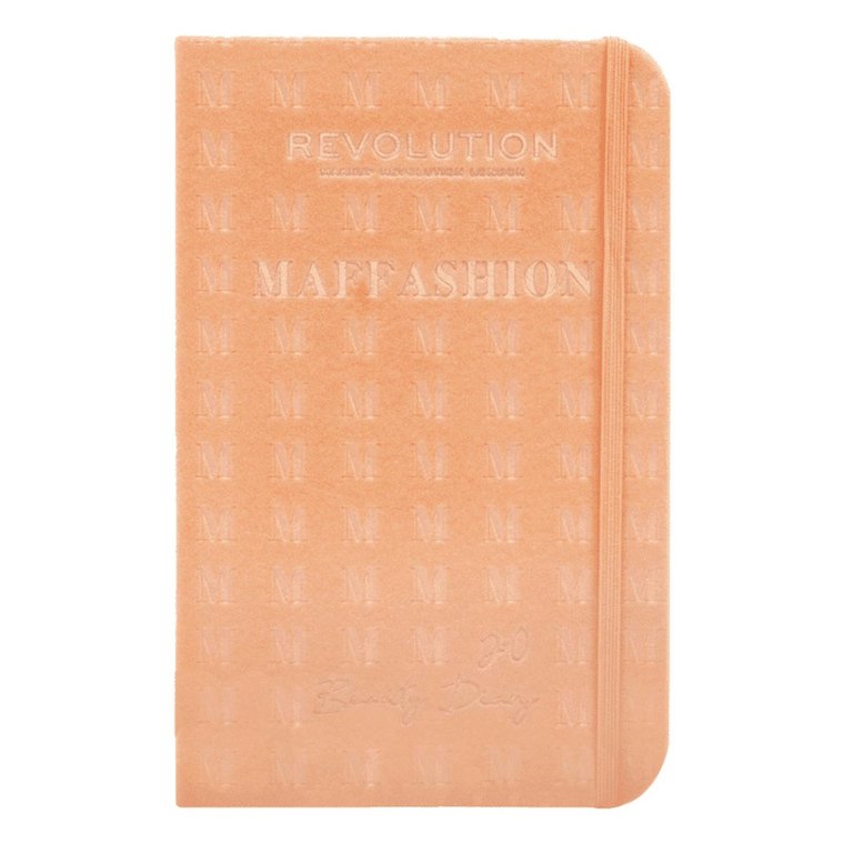 MAKEUP REVOLUTION x Maffashion Shadow Palette Paleta cieni Beauty Diary 2.0 13,5g