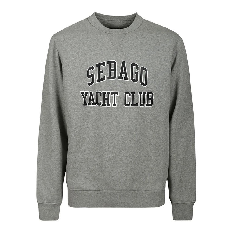 Klasyczne Sweatshirty Sebago