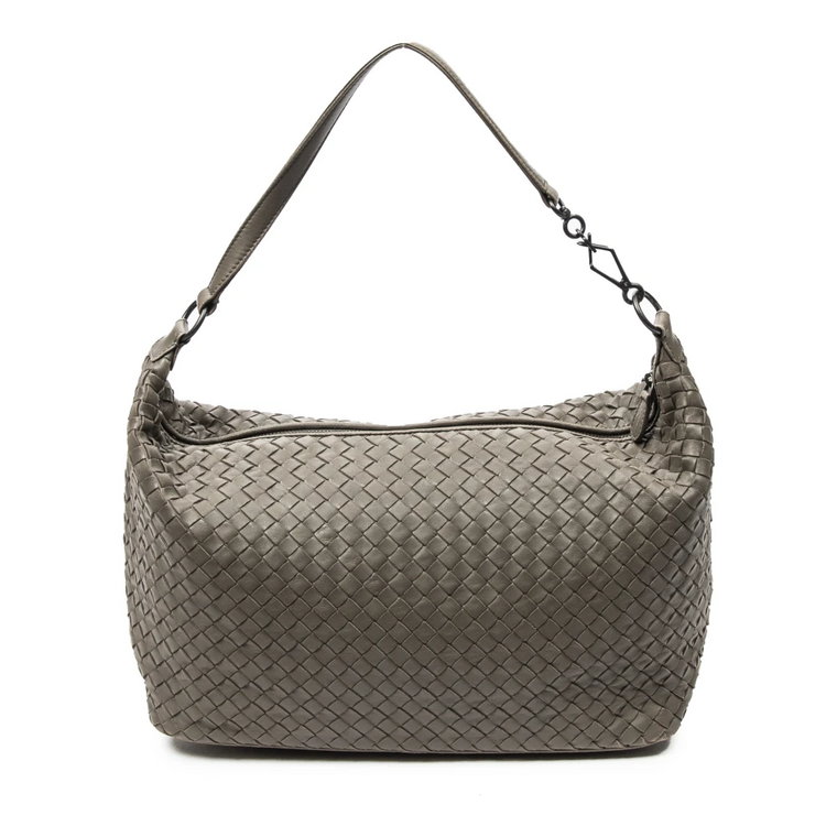 Pre-owned torba na ramię Bottega Veneta Vintage