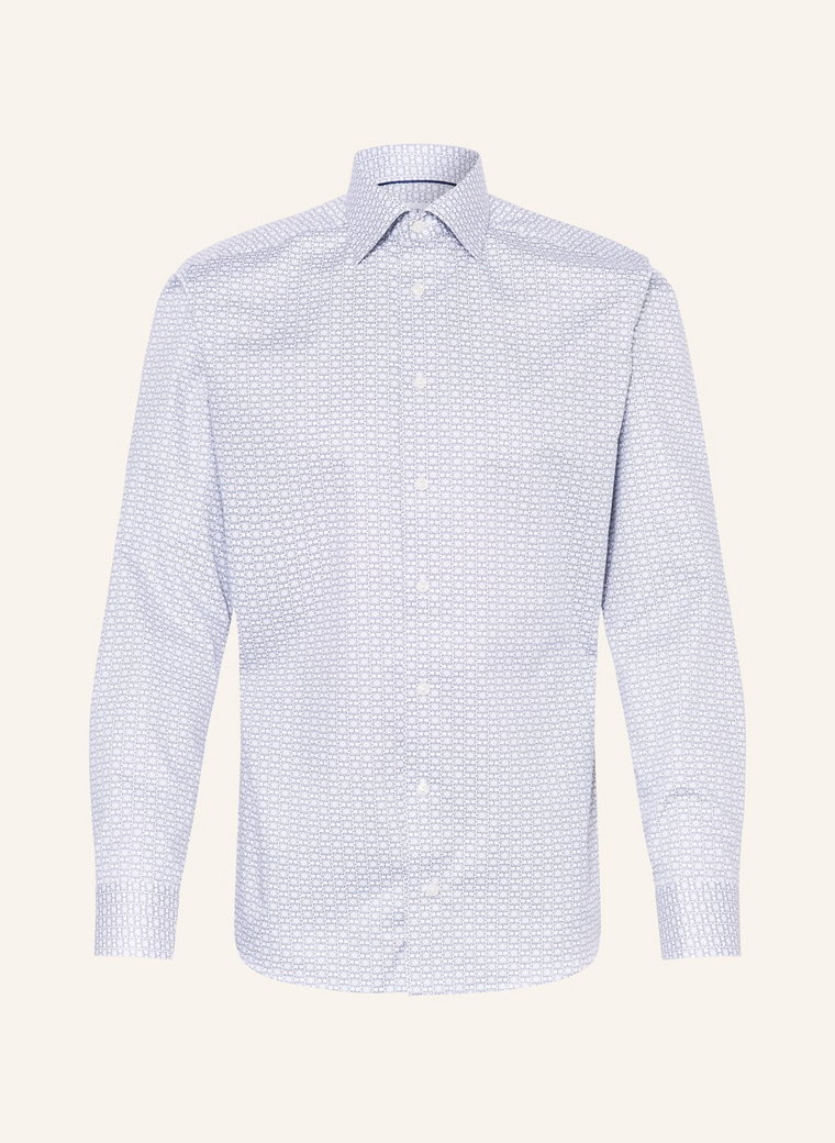 Eton Koszula Slim Fit blau