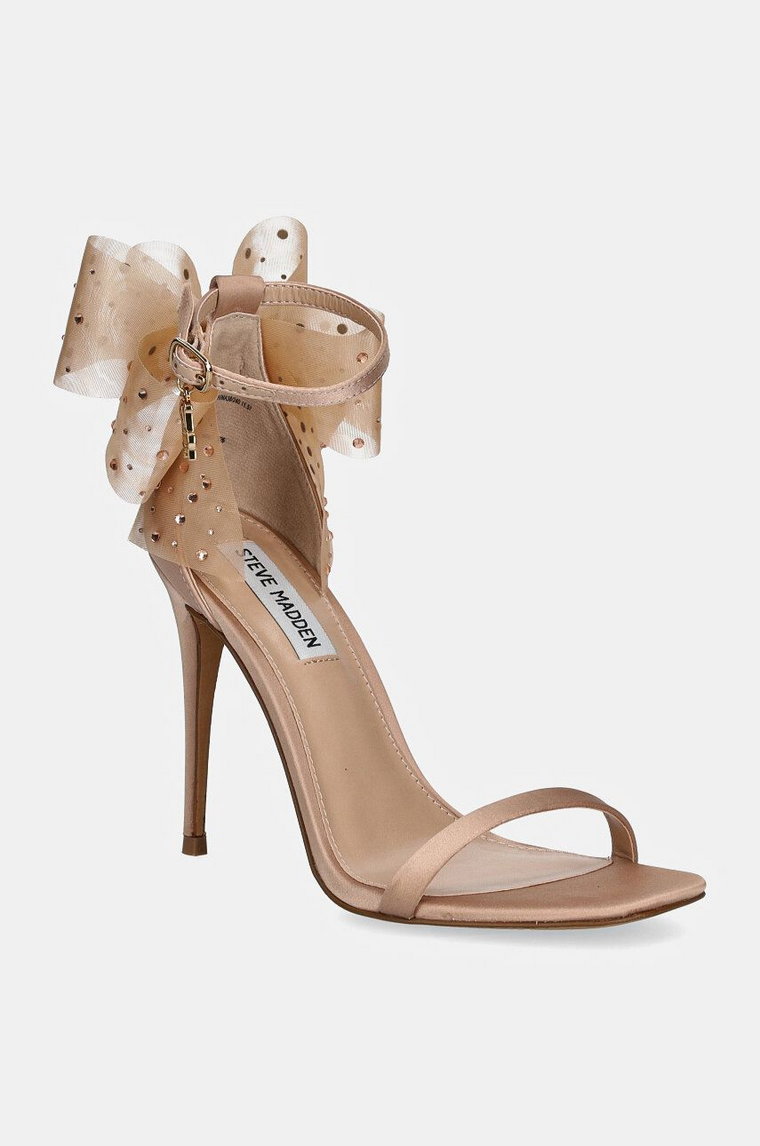 Steve Madden sandały Nikole kolor złoty SM11003195