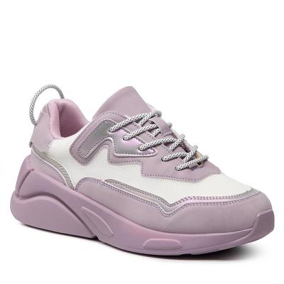 Sneakersy KEDDO - 827122/11-09E Lilac