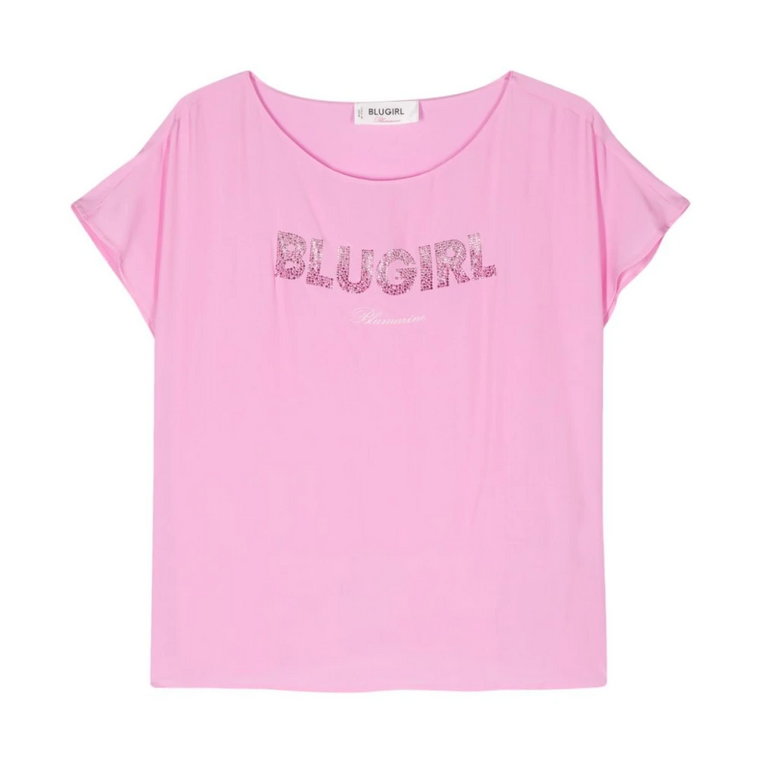 Pastel Lavender Tunic Blugirl