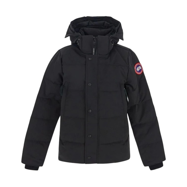 Kurtka puchowa Canada Goose