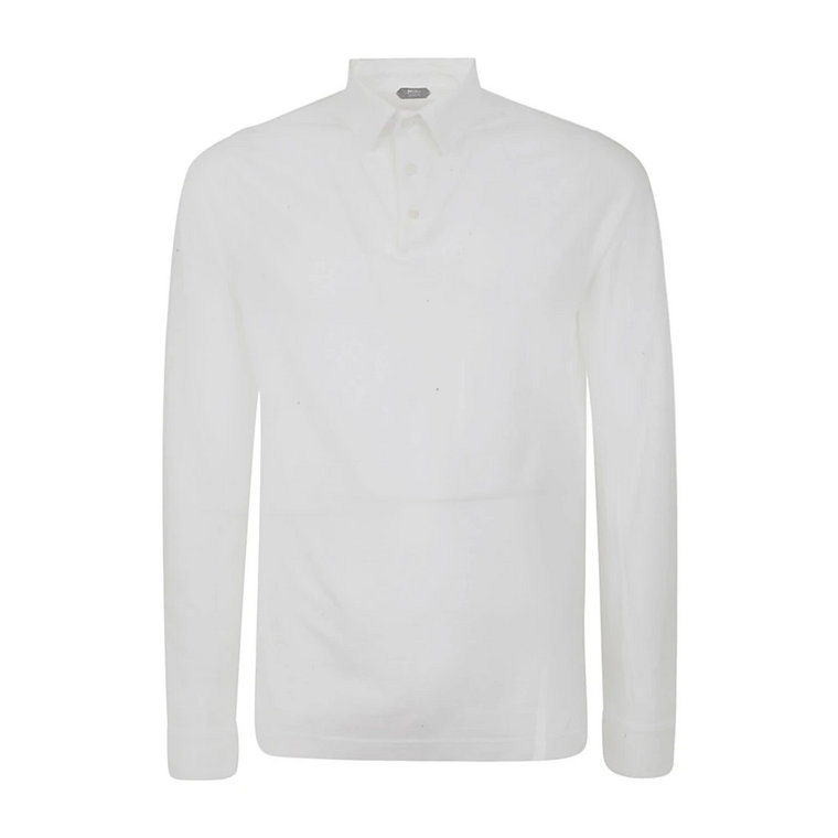 Polo Basic Pullover Shirt Zanone