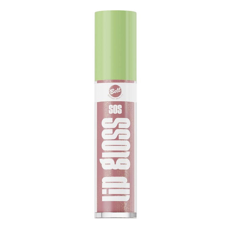 Bell SOS Lip Gloss Błyszczyk do ust