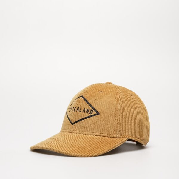 TIMBERLAND CZAPKA CORDUROY CAP