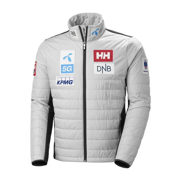 Kurtka World Cup Insulator Helly Hansen