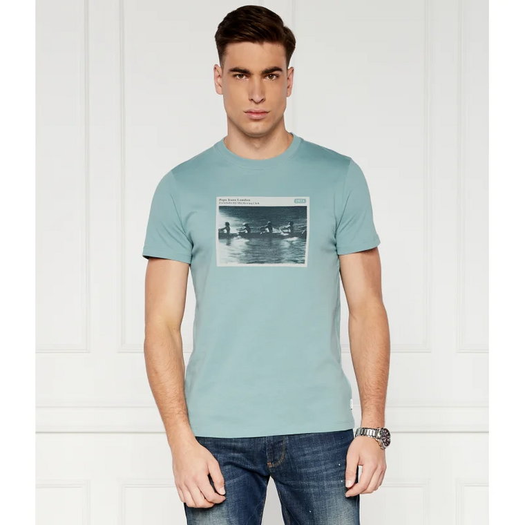 Pepe Jeans London T-shirt CIEL | Slim Fit