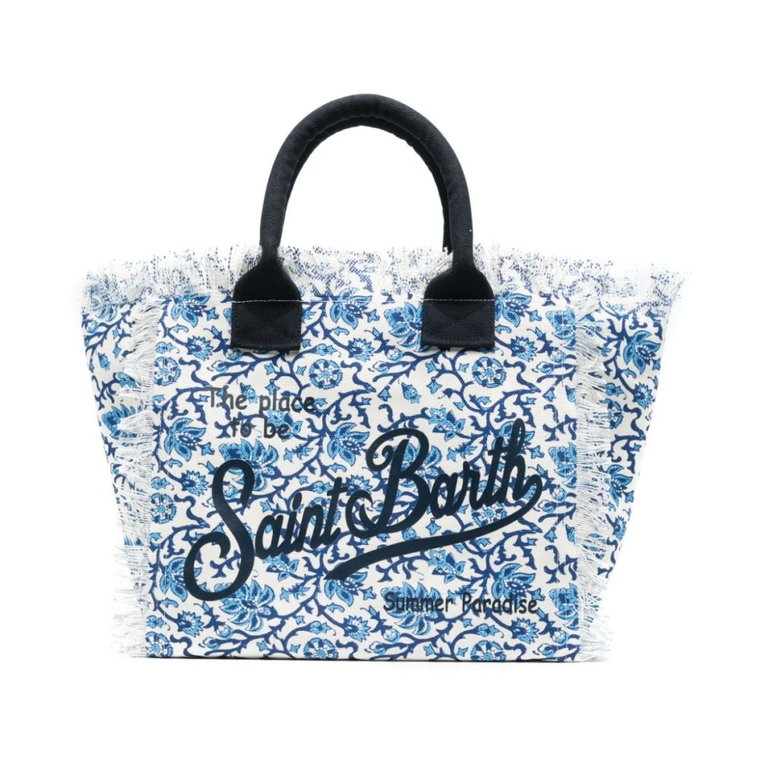 Tote Bags MC2 Saint Barth