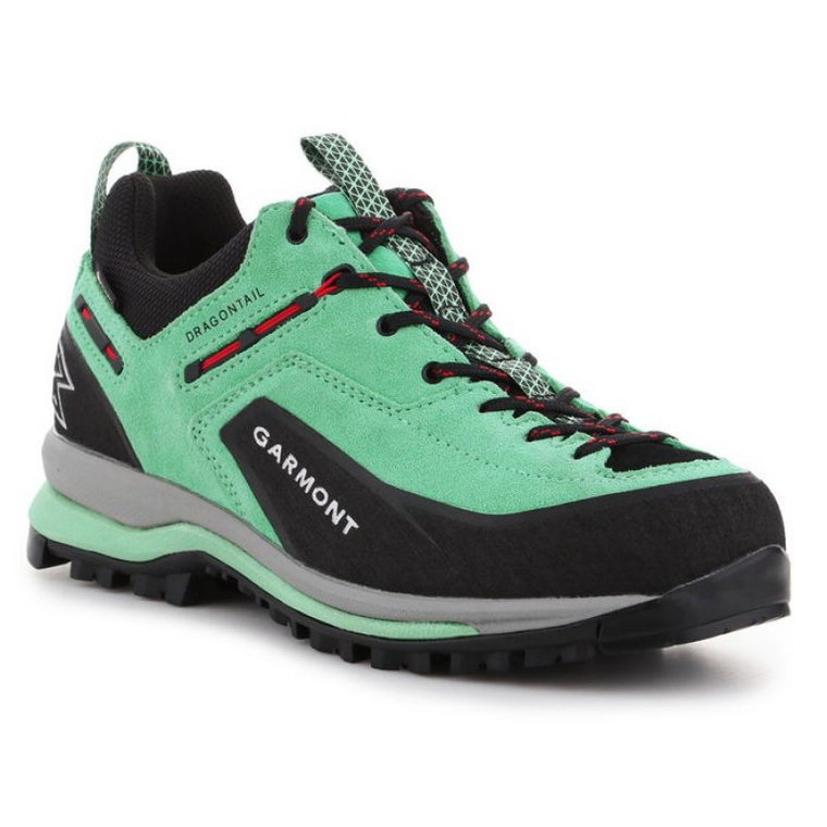 Buty trekkingowe Dragontail Tech Gtx Wms W 002474 niebieskie