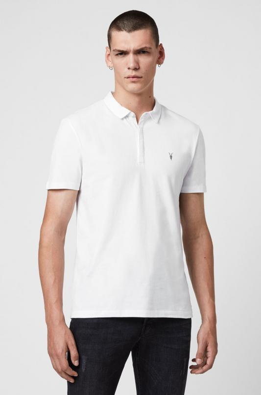 AllSaints  Polo BRACE SS POLO MD103H