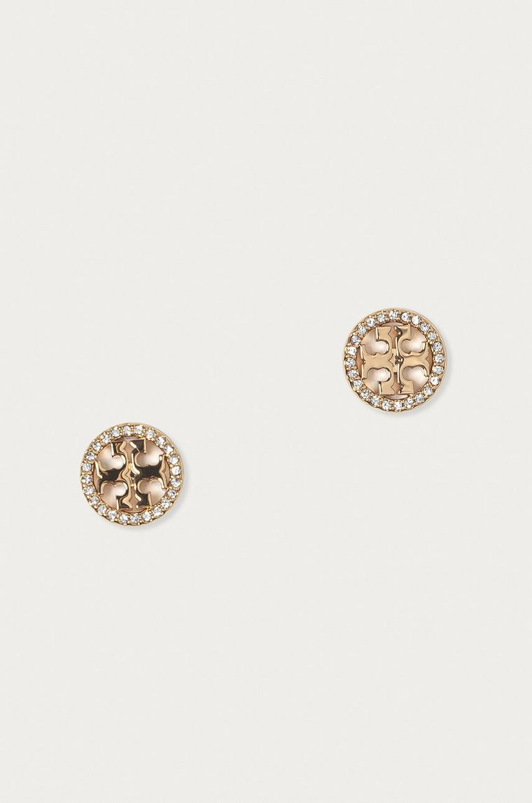 Tory Burch - Kolczyki  MILLER PAVE STUD 53422.