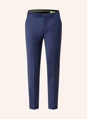 Cinque Spodnie Garniturowe Cicastello Super Slim Fit blau