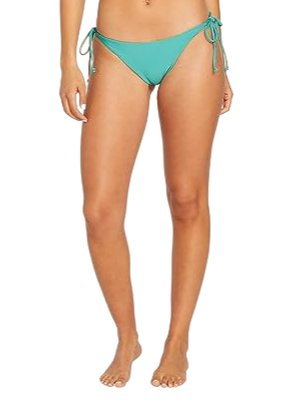 Dół od bikini Volcom Simply Seamless Tie Side Bikini Bottom-S