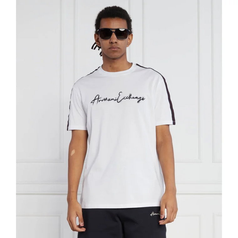 Armani Exchange T-shirt | Regular Fit