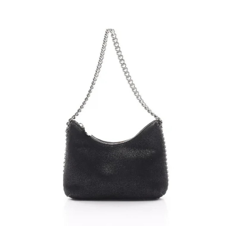 Pre-owned Faux Fur shoulder-bags Stella McCartney Pre-owned