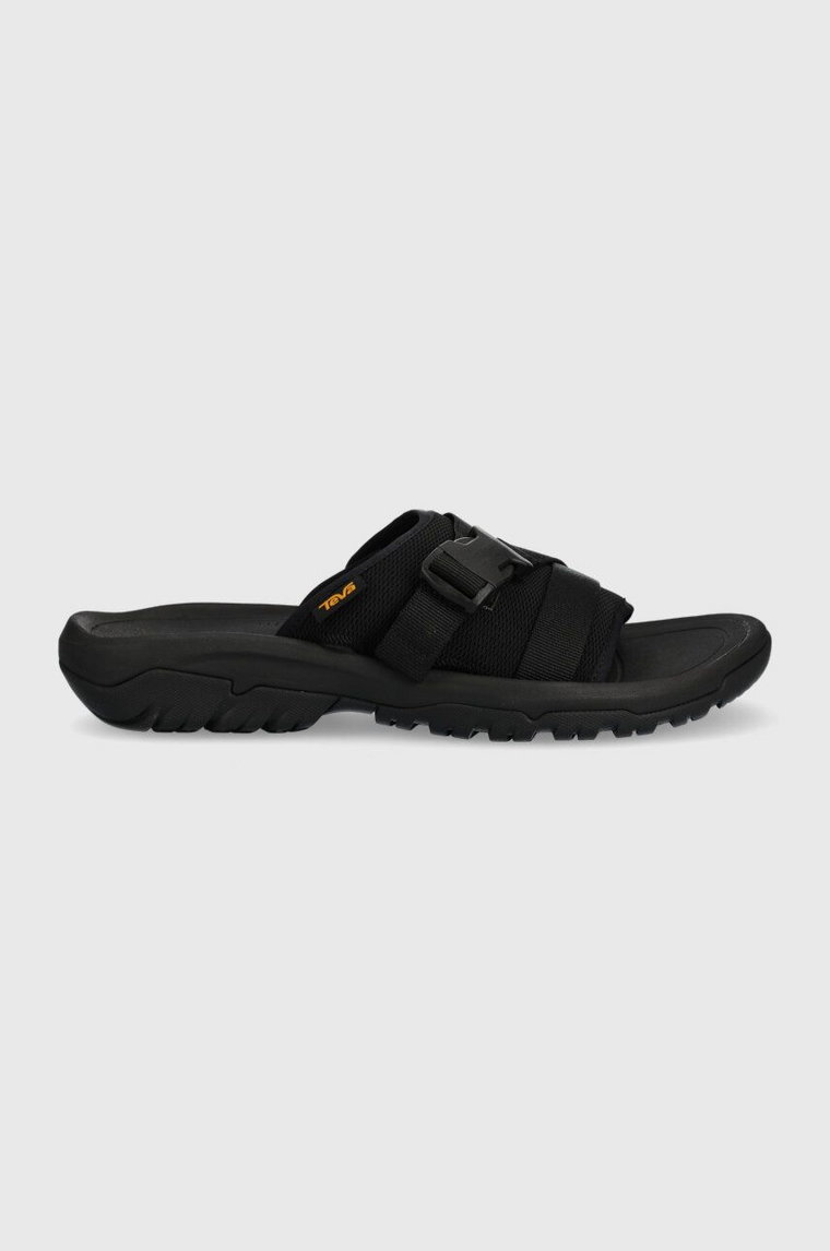 Teva klapki kolor czarny 1136230-blk