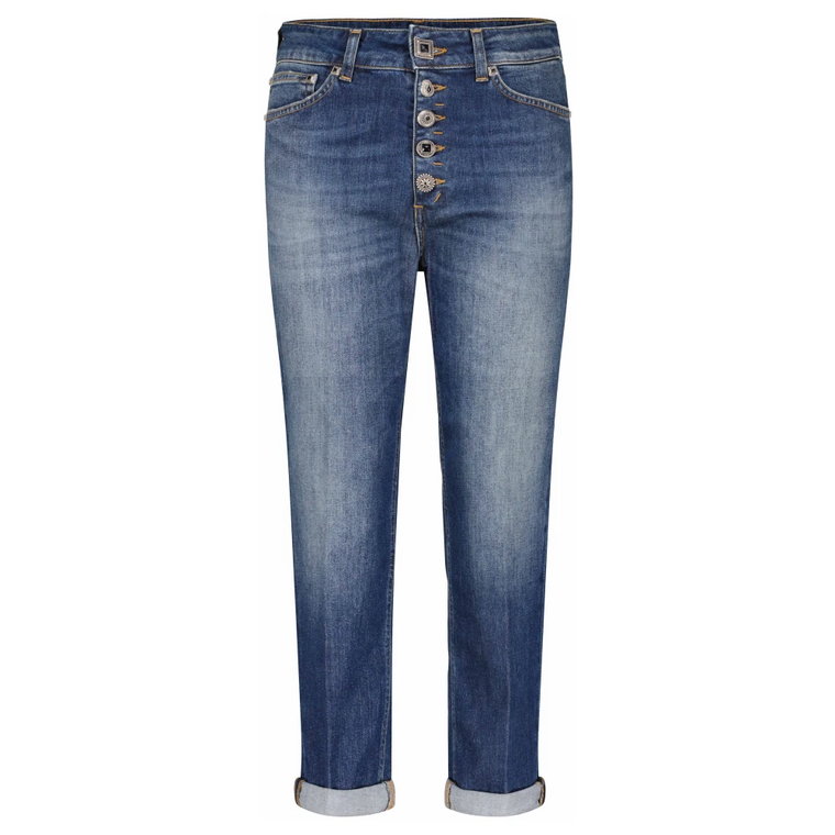 Cropped Jeans Dondup