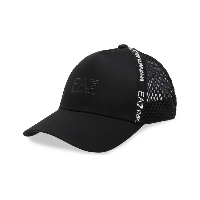 EA7 Bejsbolówka BASEBALL HAT