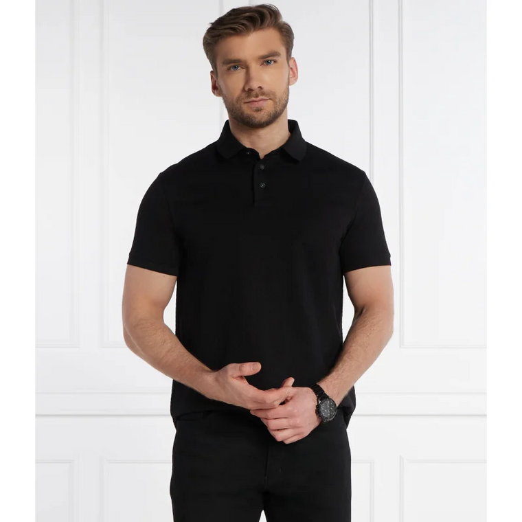 Emporio Armani Polo | Regular Fit