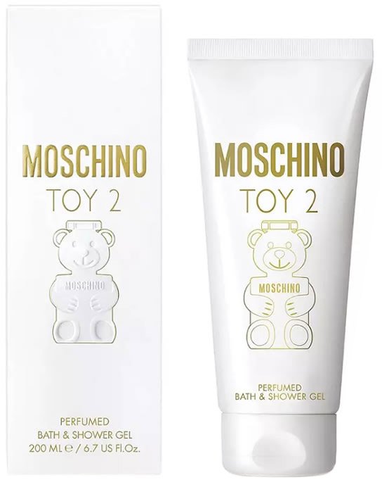 Perfumowany żel pod prysznic Moschino Toy 2 200 ml (8011003845200). Żele pod prysznic