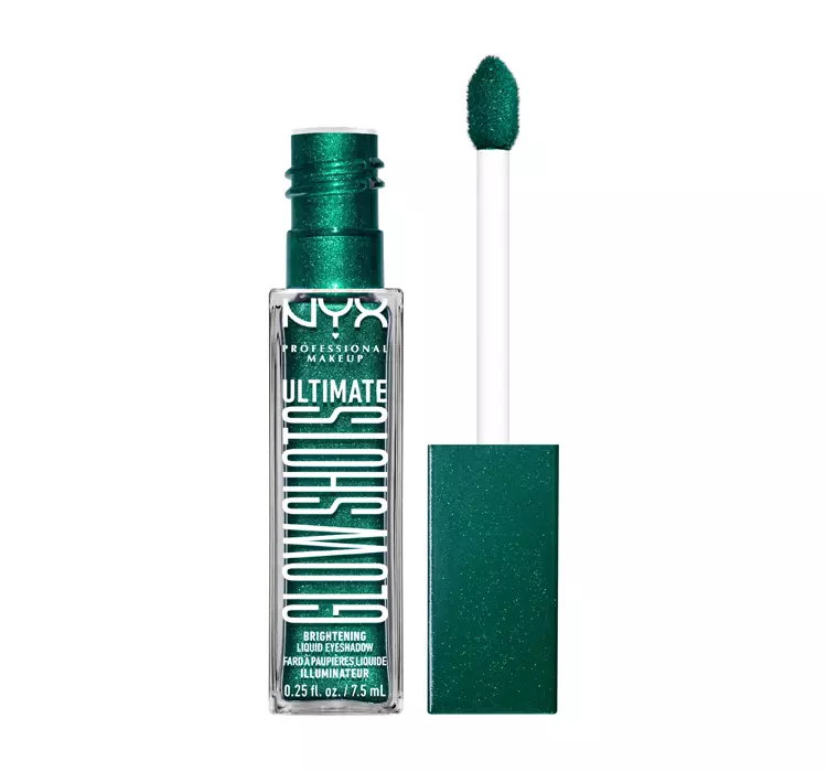 NYX PROFESSIONAL MAKEUP GLOW SHOTS BŁYSZCZĄCY CIEŃ DO POWIEK 22 WATERMELON WEALTH 7,5ML