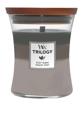 Woodwick Triology  Cozy Cabin