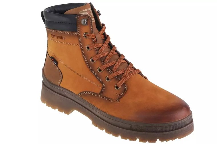 Męskie Trzewiki Rieker Boots U0272-68 r. 44