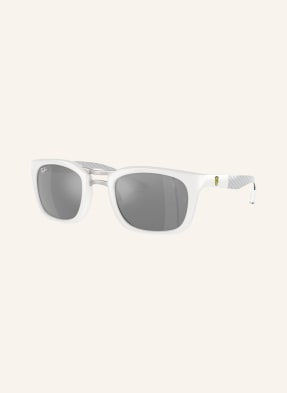 Ray-Ban Okulary Przeciwsłoneczne rb8362m weiss