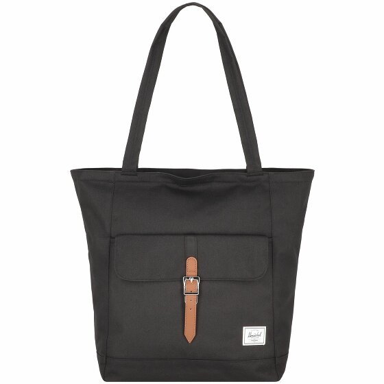 Herschel Retreat Shopper Bag 48 cm Komora na laptopa black